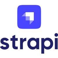 Strapi logo